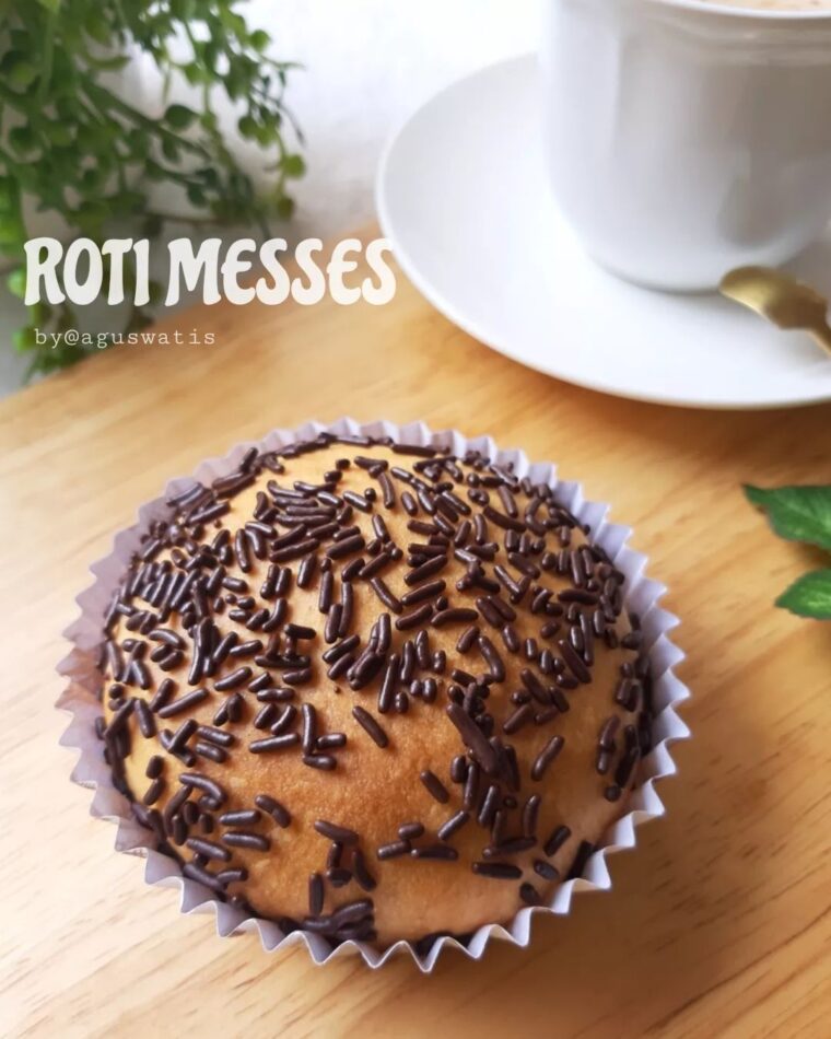 Resep Roti Messes Dari aguswatis
