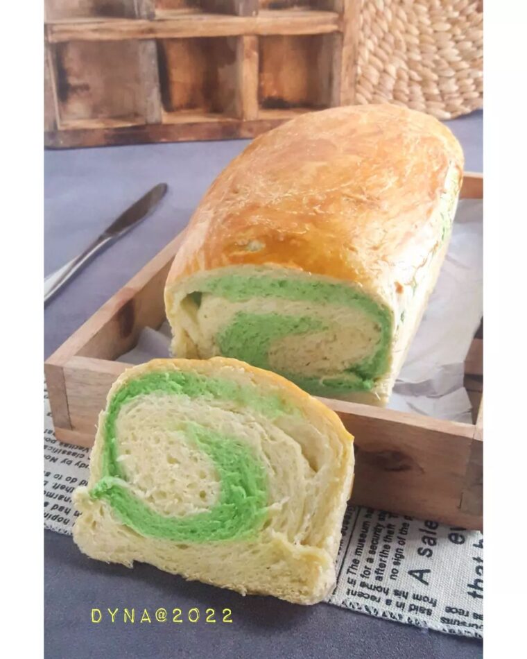 Resep Roti Tawar Dari dapur_dyna