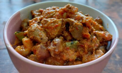 Sambal Goreng Ati Ampela