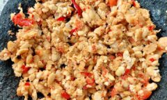 Resep Sambal Tempe Dari dita_dwistyani