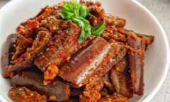 Resep Sambal Terong Penyet Dari yscooking