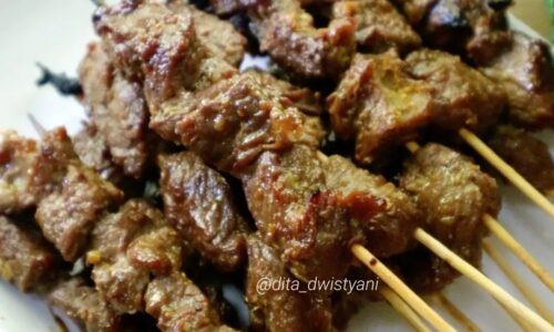 Sate Ambal Daging