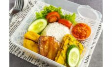 Resep Sego Iwak Pe Dari dapur_dyna