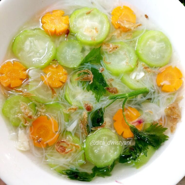 Resep Sop Bihun Gambas Dari dita_dwistyani
