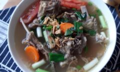Resep Sop Iga Kambing Dari aguswatis