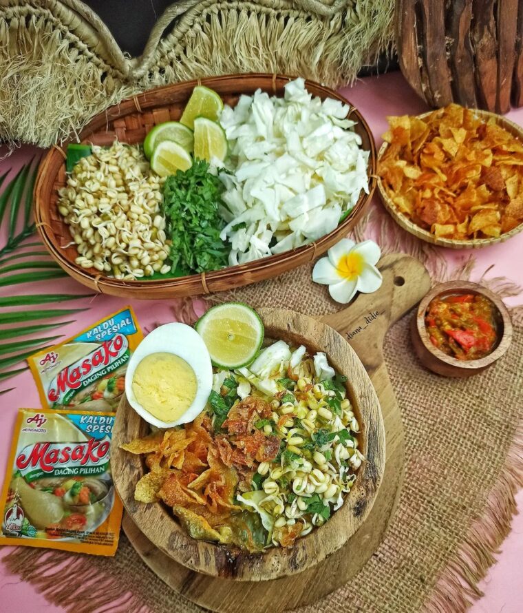 Resep Soto Ayam Khas Jember Dari diana_didie_