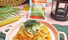Resep Spaghetti Lumer Mentai Mayo Ala Kewpie Dari diana_didie_