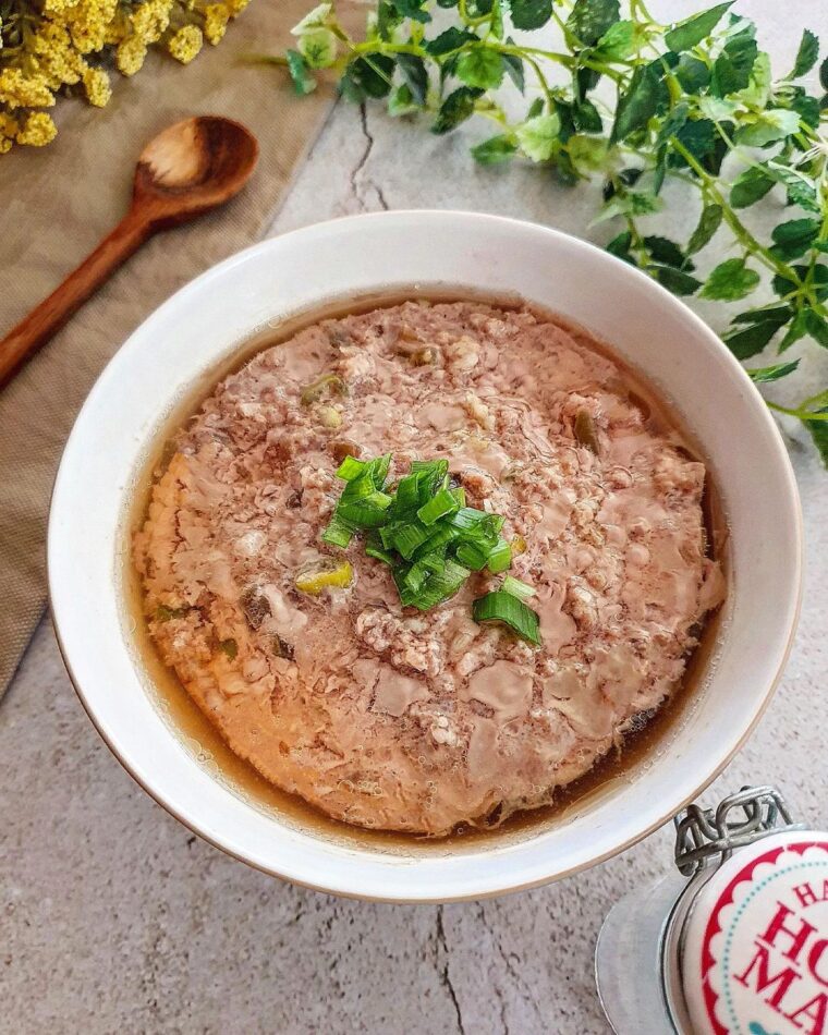 Resep Steam Daging Sapi Cincang Dari yscooking