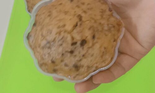 Steamed Moist Banana