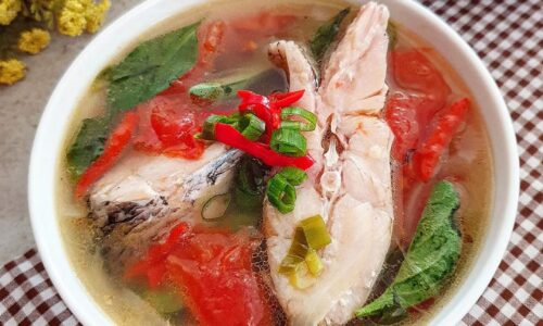 Sup Ikan Gurame