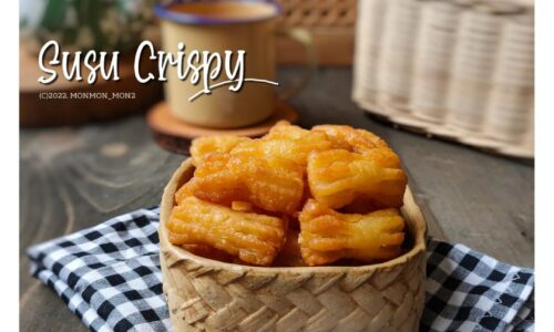 Susu Crispy