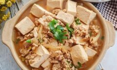 Resep Tahu Daging Cincang Dari yscooking