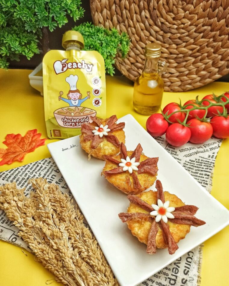 Resep Tahu Fantasi Peachy Dari diana_didie_