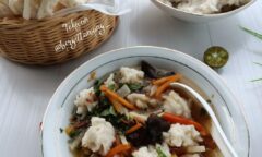 Resep Tekwan Kriwil Dari birgittawang_