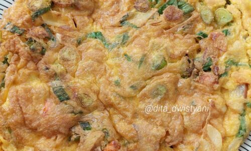 Telur Dadar Gobal Gabul