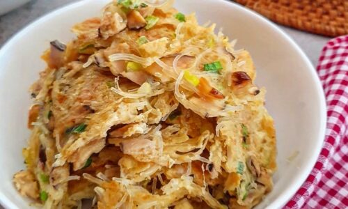 Telur Dadar Oriental