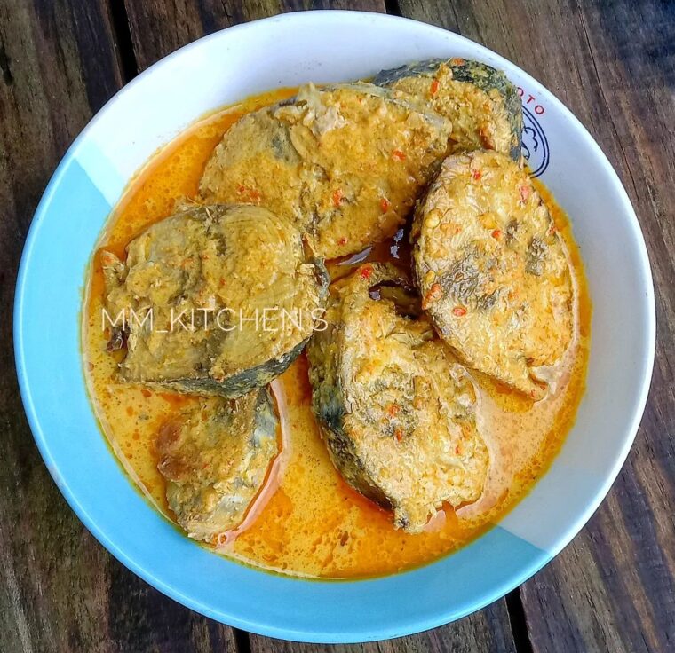 Resep Tongkol Gulai Dari matthewmaureen
