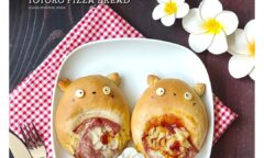 Resep Totoro Pizza Bread Dari monmon_mon2