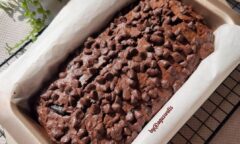 Resep Triple Chocolate Banana Bread (Tanpa Telur) Dari aguswatis