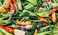 Resep Tumis Kangkung Terasi Dari dita_dwistyani