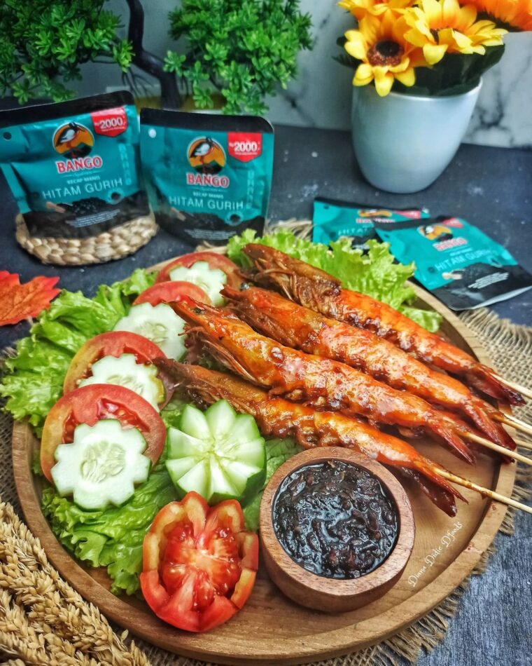 Resep Udang Bakar Madu Dari diana_didie_