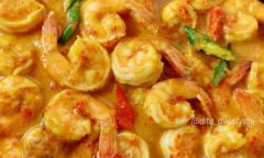Resep Udang Bumbu Rujak Dari dita_dwistyani
