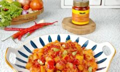 Resep Udang Kentang Balado Dari dapoerliandra