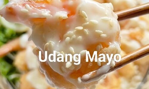 Udang Mayo