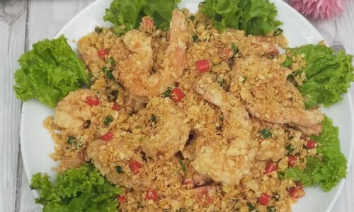 Udang Nestum