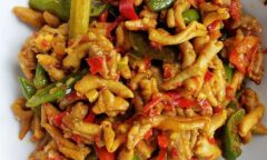 Resep Usus Mercon Dari mela.wati