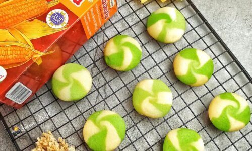 Vortex Cookies