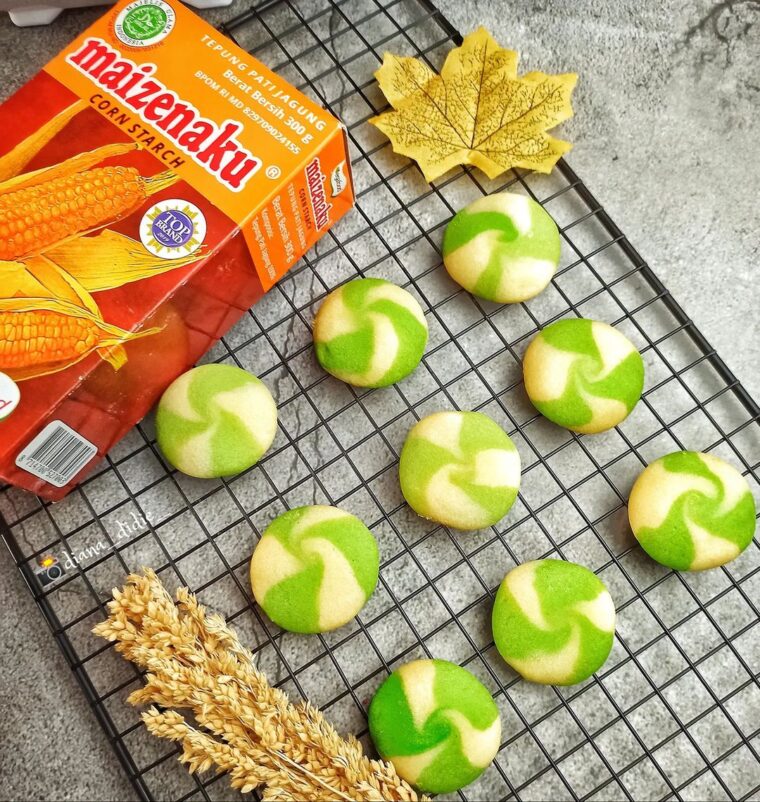 Resep Vortex Cookies Dari diana_didie_