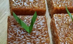 Resep Wajik Gula Merah Dari rachelviann