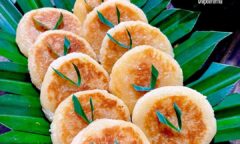 Resep Wingko Babad Tape Singkong Dari dapoererna