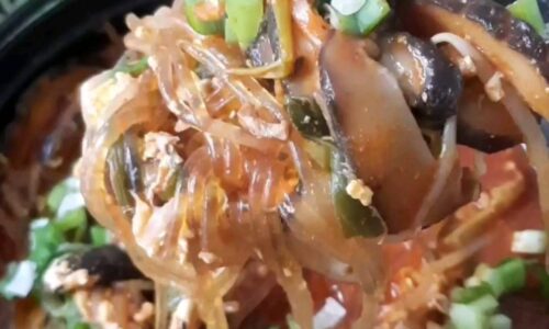 Yukgaejang / Spicy Korean Beef Soup