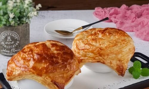 Zuppa Soup Pastry - Masakan dari Ayam dan Daging Sapi