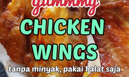 Air Fryer Chicken Wings