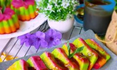 Resep Ampara Singkong Tatak Pisang Ceria Dari mama_aurel_aerilyn