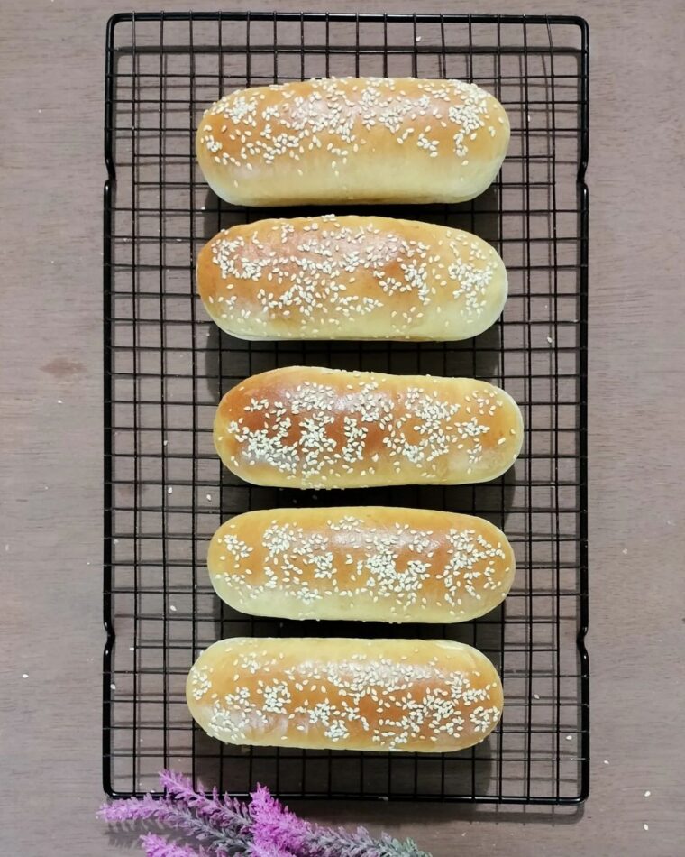 Resep Anti-soggy Bread Dari herlina2012