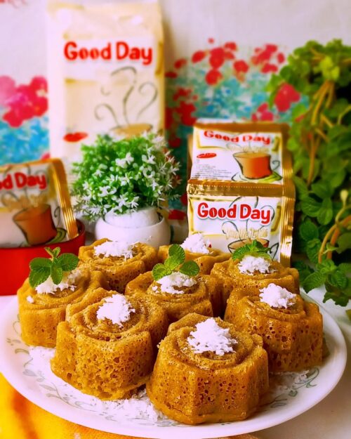 10 Resep Kue Apem Kekinian Yang Lezat dan Nikmat