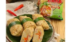 Resep Arem Arem Mercon Mie Burung Dara Dari orincookies
