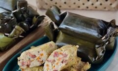 Resep Arem Arem Mie Selera Pedas Dari orincookies