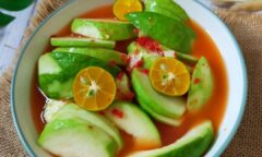 Resep Asinan Jambu Dari fransiskaailen