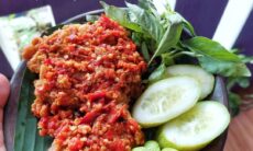 Resep Ayam Geprek Jogja Dari dapur_izma