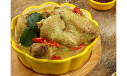 Ayam Kare Jawa