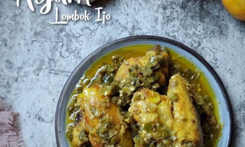 Ayam Lombok Ijo