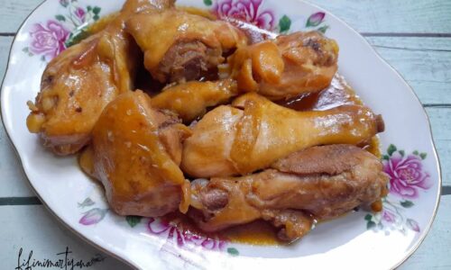Ayam Masak Jahe