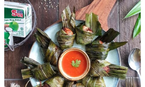 Ayam Pandan Ala Thai