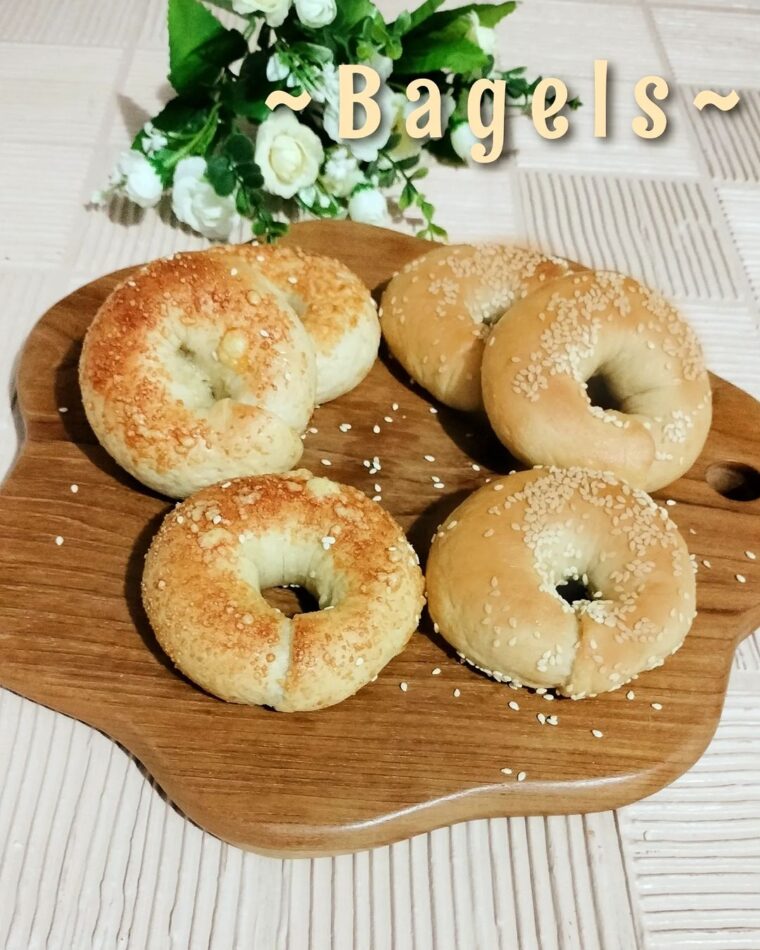 Resep Bagel Dari herlina2012