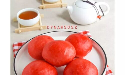Bakpao Merah